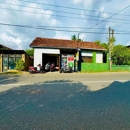 Soldara Gedara Appartement Hikkaduwa Buitenkant foto