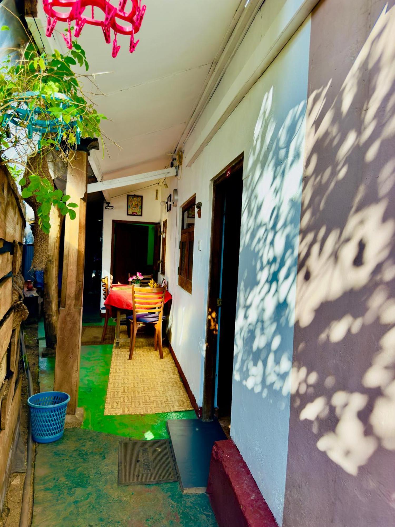 Soldara Gedara Appartement Hikkaduwa Buitenkant foto
