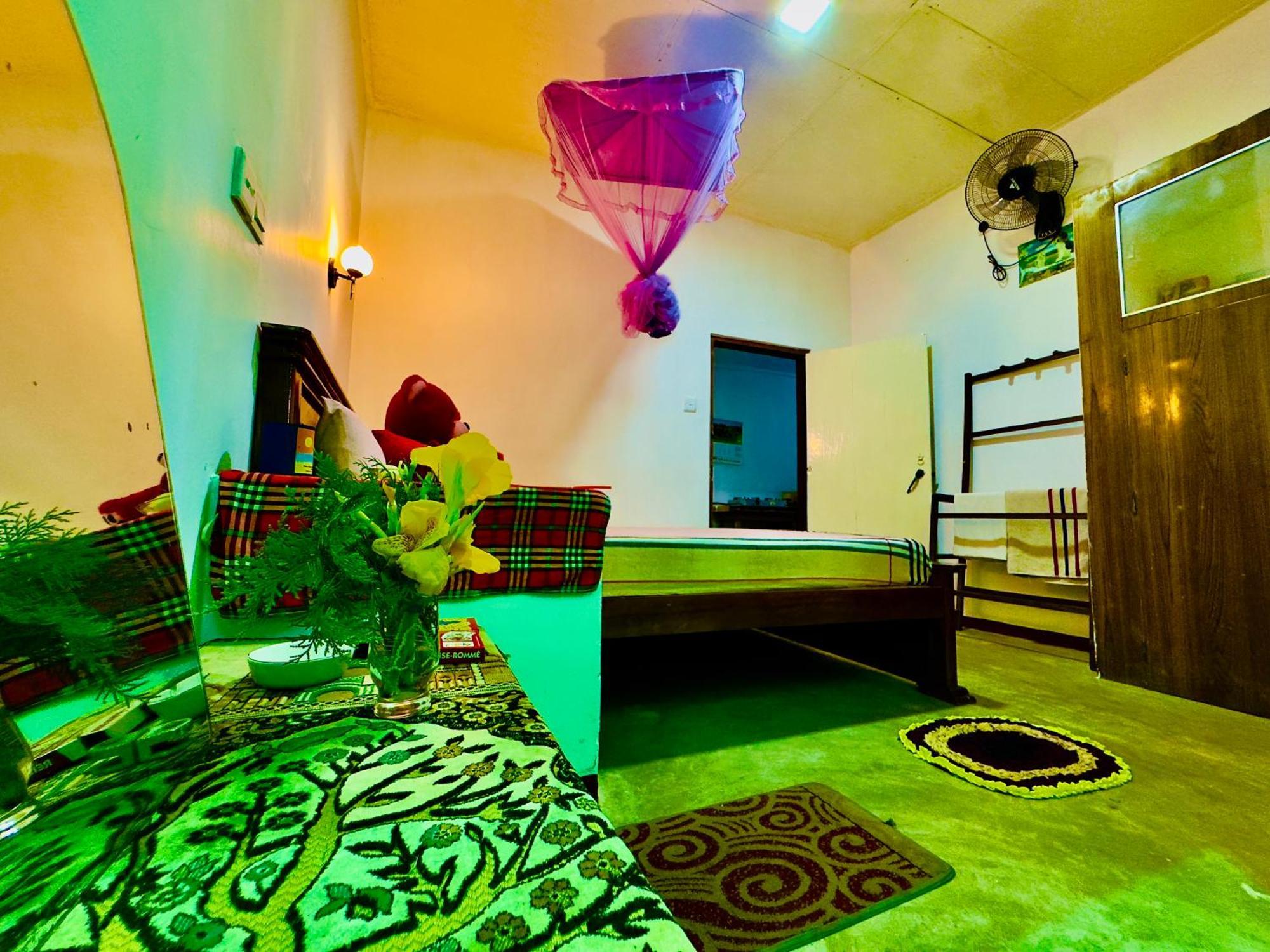 Soldara Gedara Appartement Hikkaduwa Buitenkant foto