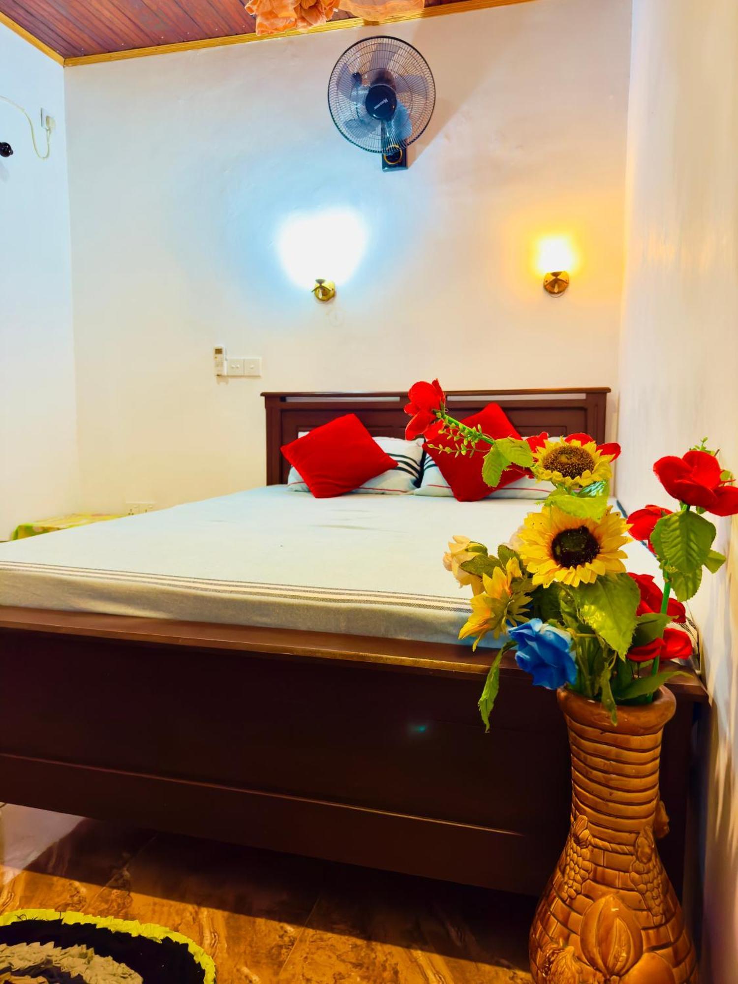Soldara Gedara Appartement Hikkaduwa Buitenkant foto