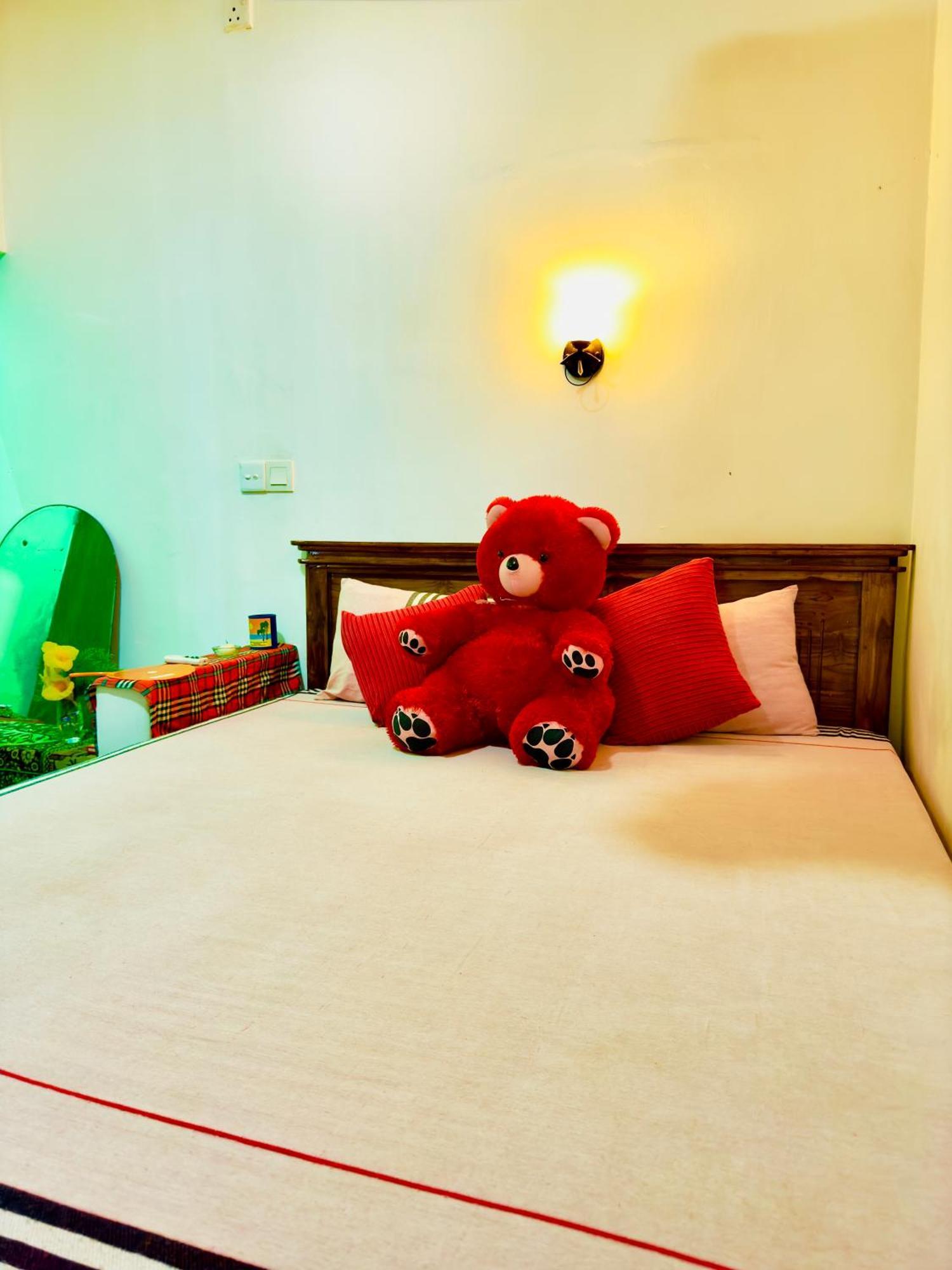 Soldara Gedara Appartement Hikkaduwa Buitenkant foto