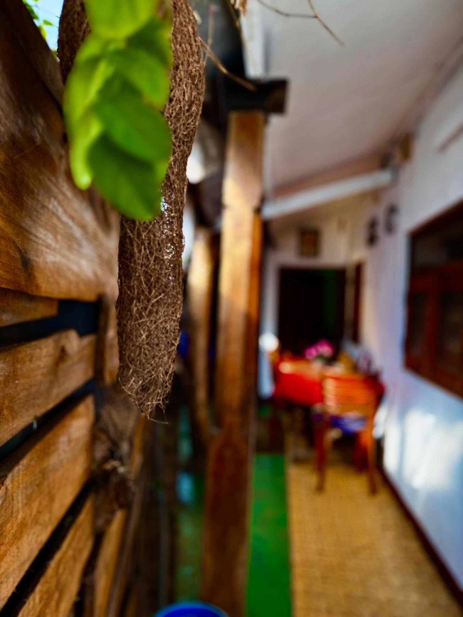 Soldara Gedara Appartement Hikkaduwa Buitenkant foto