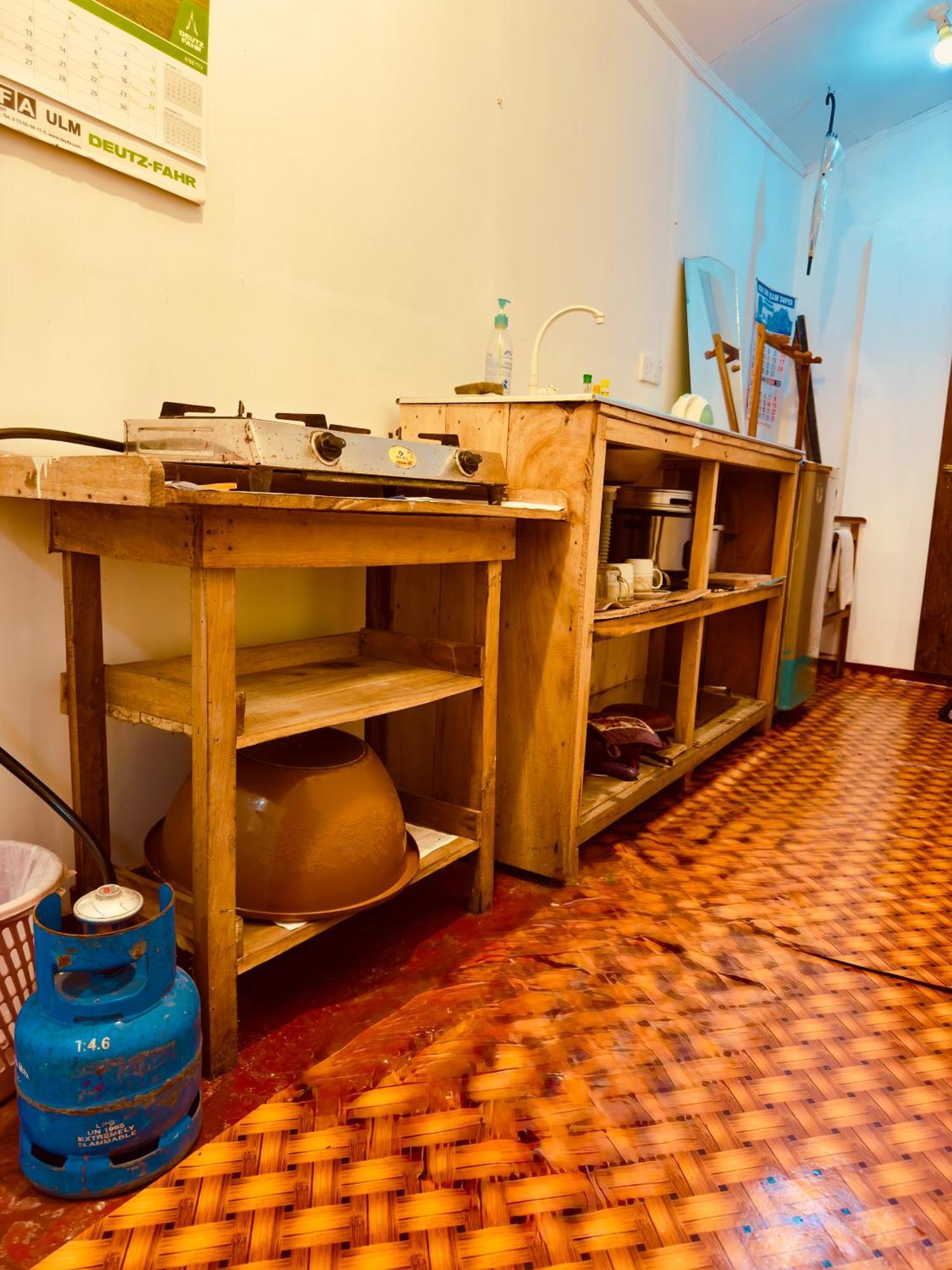 Soldara Gedara Appartement Hikkaduwa Buitenkant foto