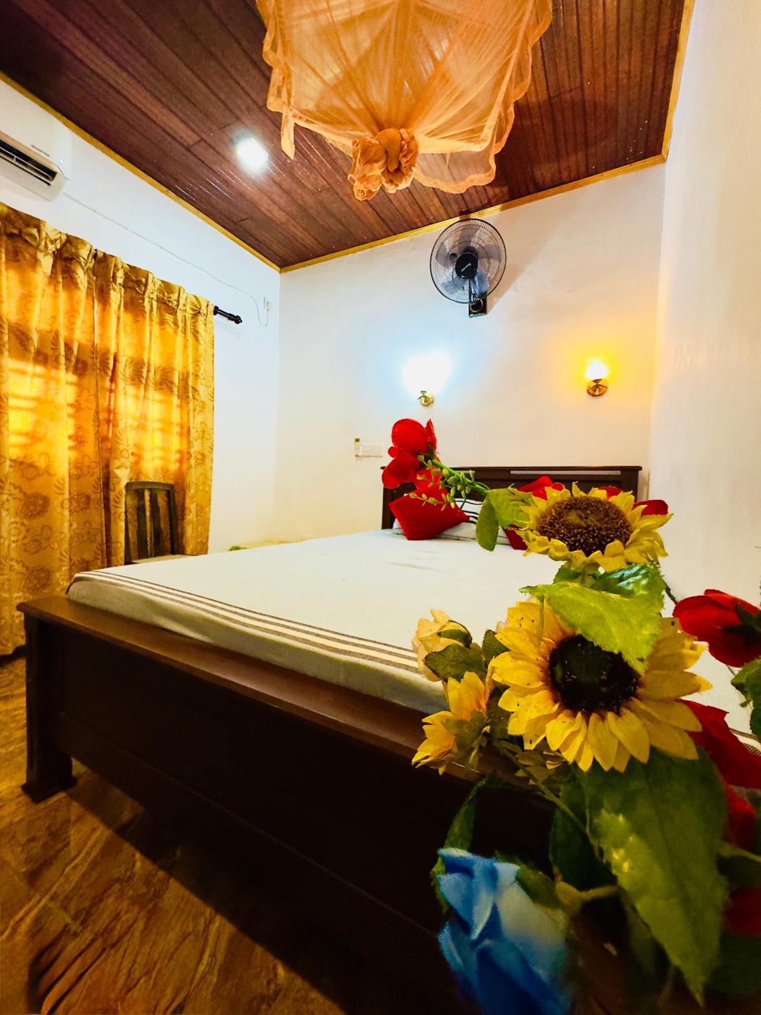 Soldara Gedara Appartement Hikkaduwa Buitenkant foto