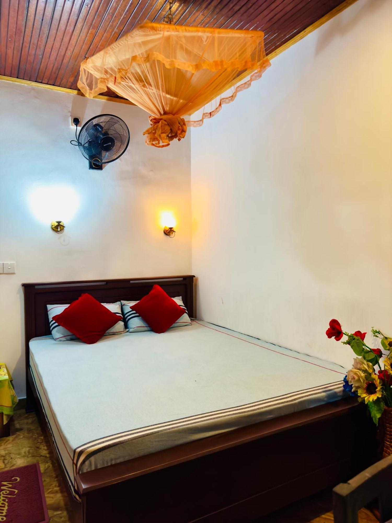 Soldara Gedara Appartement Hikkaduwa Buitenkant foto