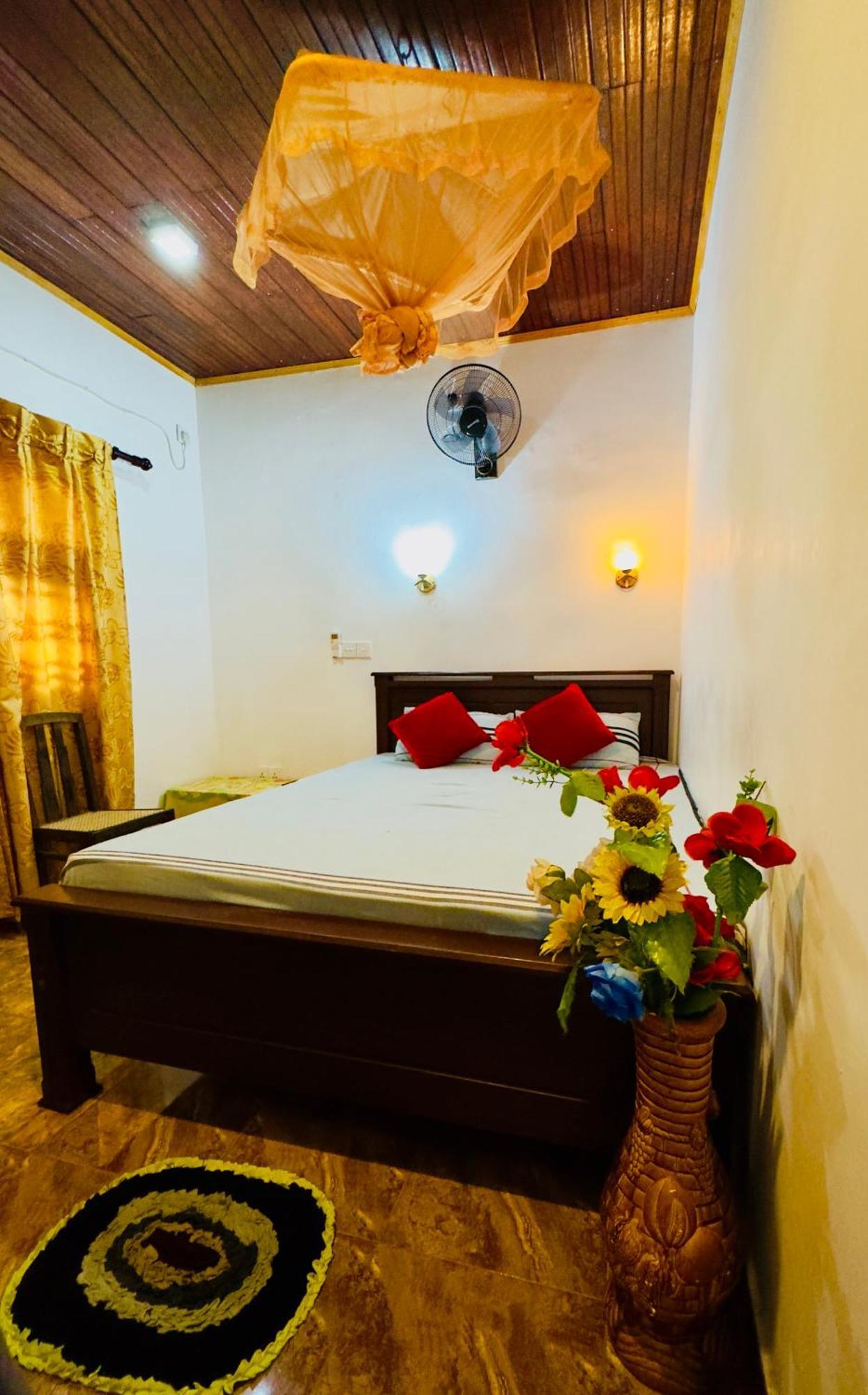 Soldara Gedara Appartement Hikkaduwa Buitenkant foto
