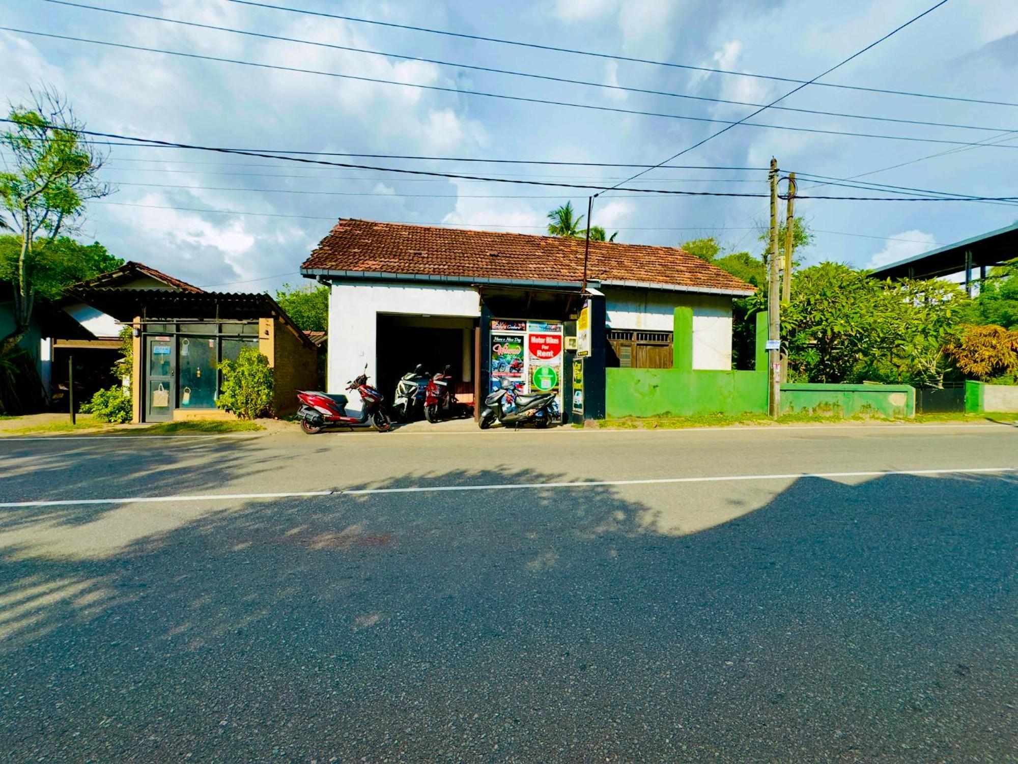 Soldara Gedara Appartement Hikkaduwa Buitenkant foto
