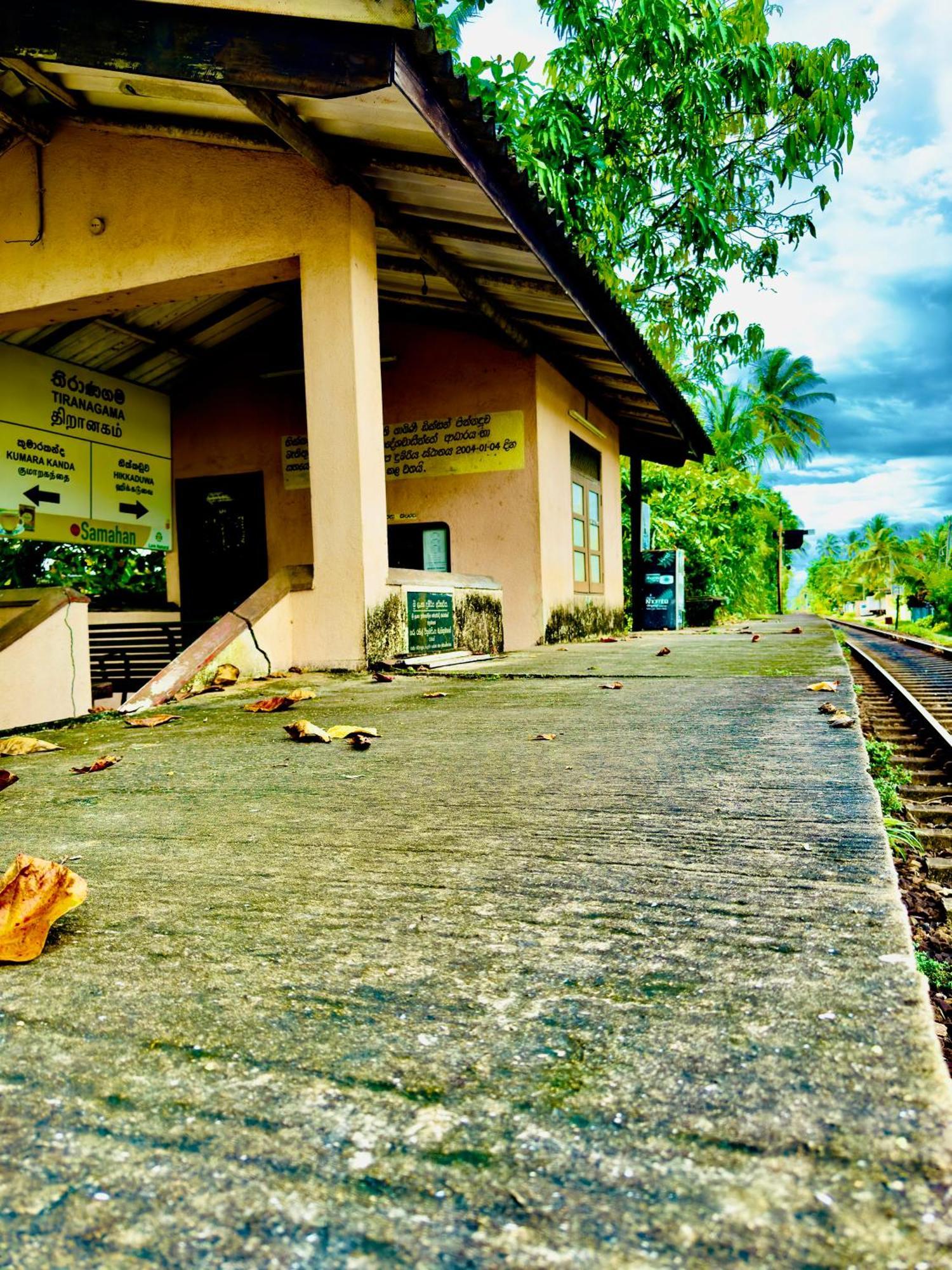 Soldara Gedara Appartement Hikkaduwa Buitenkant foto