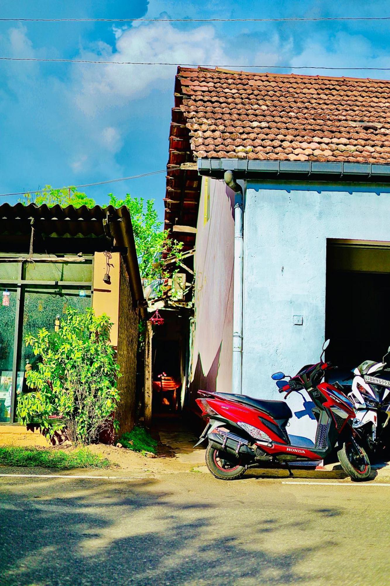 Soldara Gedara Appartement Hikkaduwa Buitenkant foto
