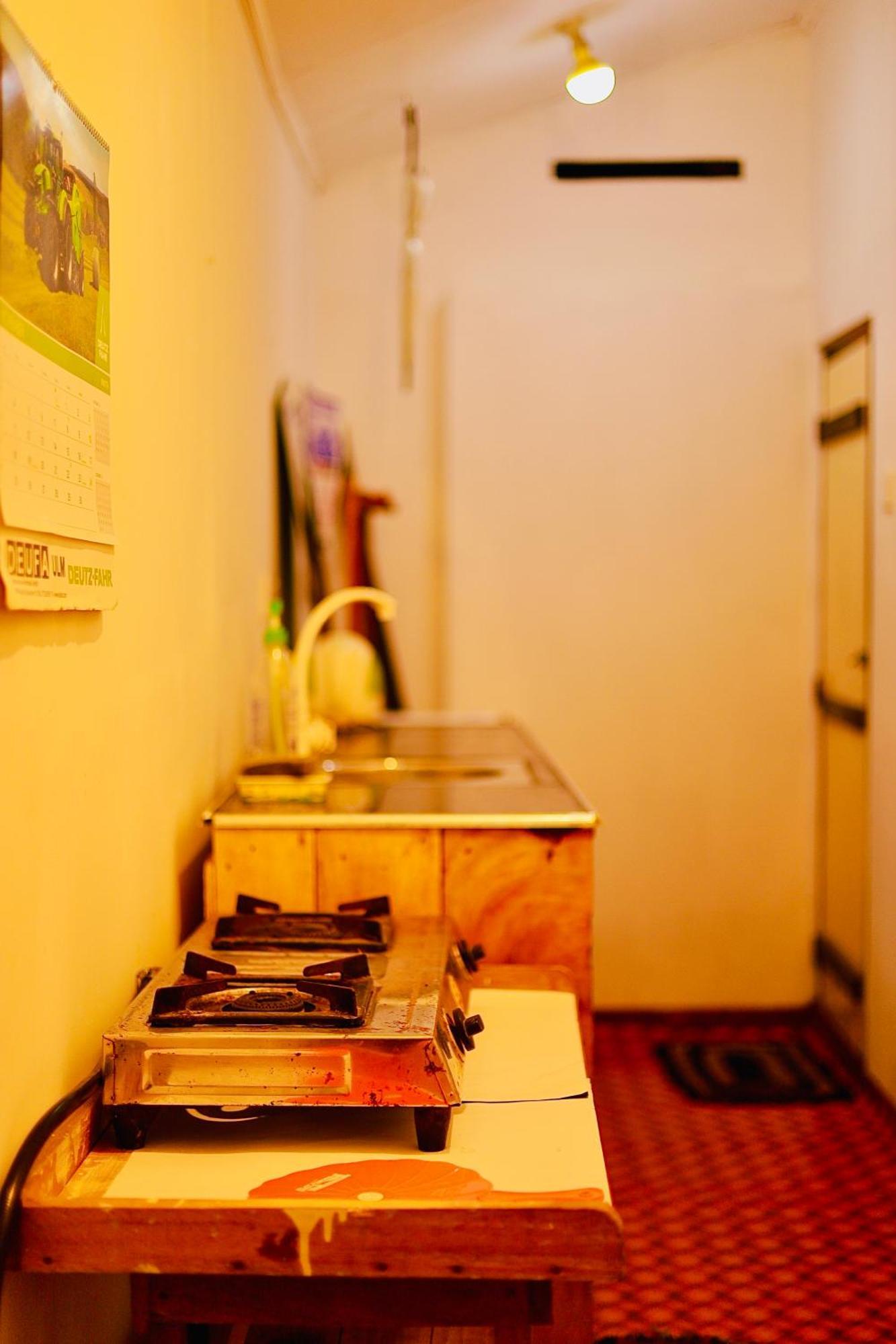 Soldara Gedara Appartement Hikkaduwa Buitenkant foto