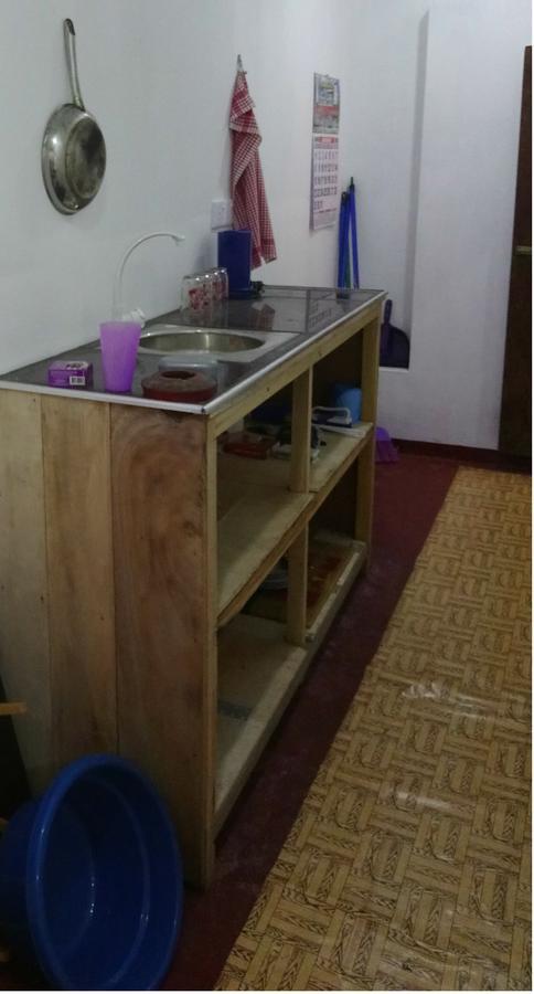 Soldara Gedara Appartement Hikkaduwa Buitenkant foto